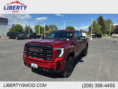 New 2025 GMC Sierra 3500 AT4 w/ AT4 Premium Plus Package
