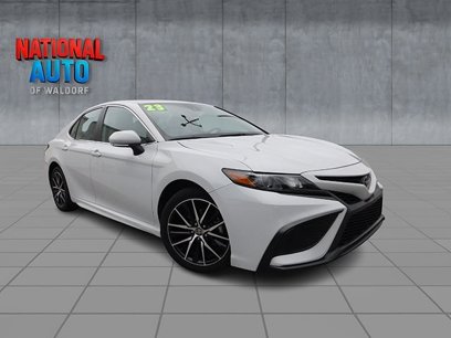 Used 2023 Toyota Camry SE
