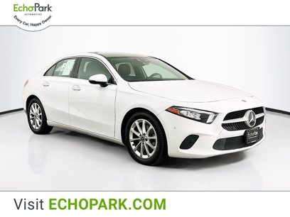 Used 2020 Mercedes-Benz A 220 4MATIC