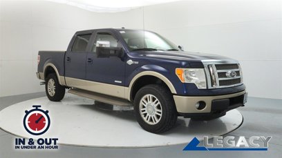Used 2012 Ford F150 King Ranch w/ Off Road Pkg
