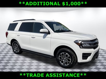 Used 2022 Ford Expedition XLT