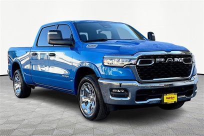 New 2025 RAM 1500 Big Horn