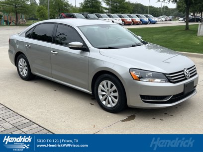 Used 2013 Volkswagen Passat 2.5 S