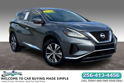 Used 2020 Nissan Murano S