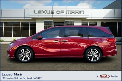 Used 2022 Honda Odyssey Touring