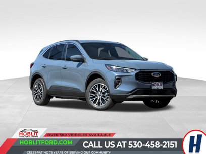 New 2025 Ford Escape SE
