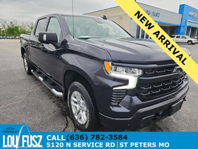 Used 2022 Chevrolet Silverado 1500 RST w/ Convenience Package II