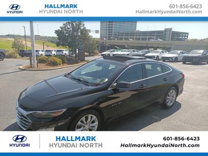 Used 2023 Chevrolet Malibu LT