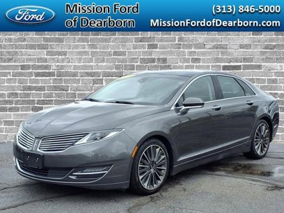 Used 2016 Lincoln MKZ Reserve w/ Equipment Group 300A Reserve