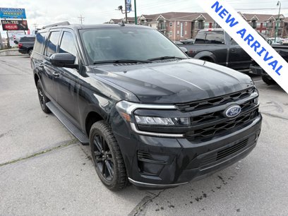Used 2024 Ford Expedition Max XLT