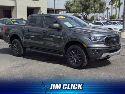 Certified 2019 Ford Ranger XLT w/ FX4 Off-Road Package