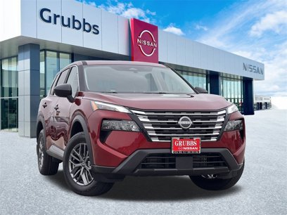 New 2025 Nissan Rogue Platinum