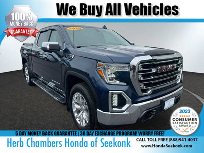 Used 2020 GMC Sierra 1500 SLT w/ SLT Premium Package