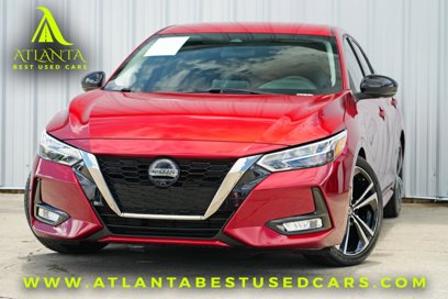 Used 2020 Nissan Sentra SR