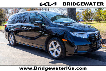 Used 2024 Honda Odyssey EX-L