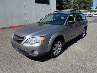 Used 2008 Subaru Outback 2.5i L.L. Bean