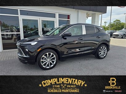 New 2025 Buick Encore GX Avenir w/ Avenir Technology Package