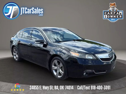 Used 2013 Acura TL w/ Advance Package