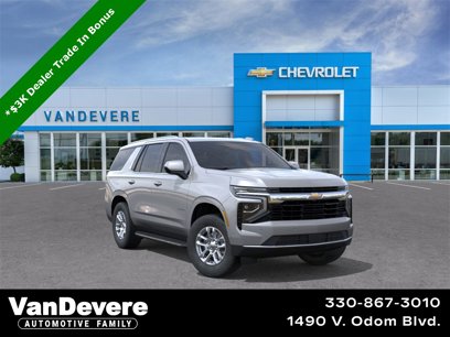 New 2025 Chevrolet Tahoe LS