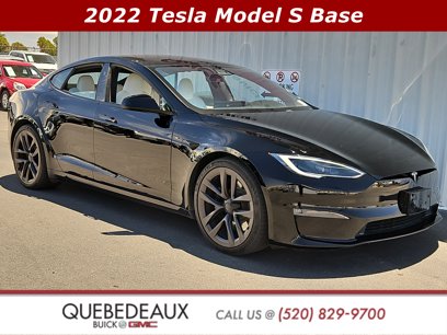 Used 2022 Tesla Model S