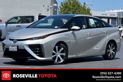 Used 2017 Toyota Mirai