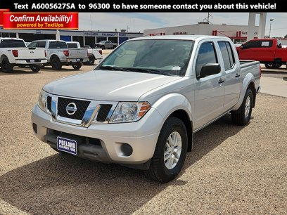 Used 2019 Nissan Frontier SV