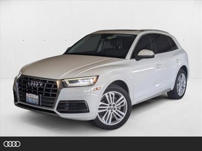 Used 2018 Audi Q5 2.0T Premium Plus
