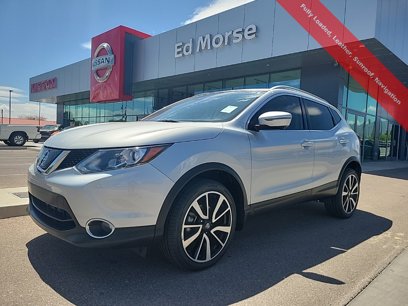 Used 2019 Nissan Rogue Sport SL w/ Premium Package