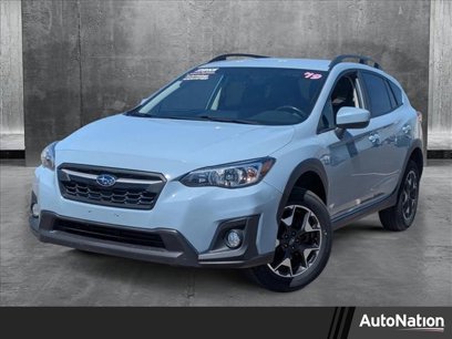 Used 2019 Subaru Crosstrek 2.0i Premium