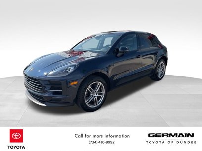 Used 2021 Porsche Macan