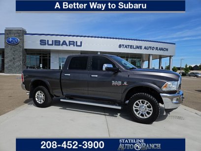 Used 2015 RAM 3500 Laramie