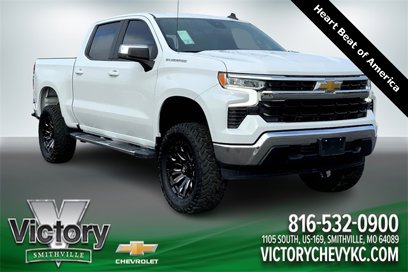 Used 2023 Chevrolet Silverado 1500 LT