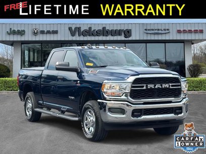 Used 2021 RAM 3500 Tradesman