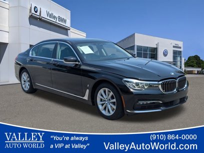 Used 2018 BMW 740e xDrive
