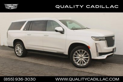 Used 2023 Cadillac Escalade ESV Premium Luxury w/ Performance Package
