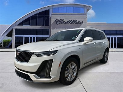 Used 2024 Cadillac XT6 Luxury
