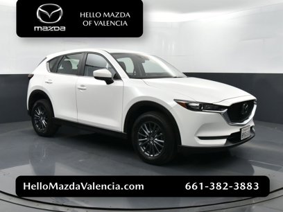 Used 2020 MAZDA CX-5 Sport