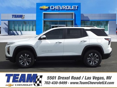 New 2025 Chevrolet Equinox LT