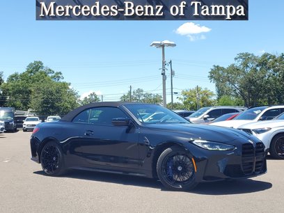 Used 2023 BMW M4 xDrive Competition w/ Executive Package