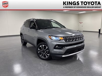 Used 2022 Jeep Compass Limited