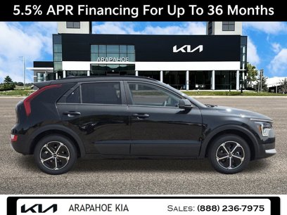 New 2025 Kia Niro LX