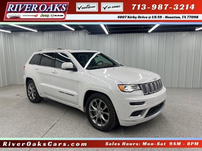 Used 2021 Jeep Grand Cherokee Summit w/ Platinum Series Group