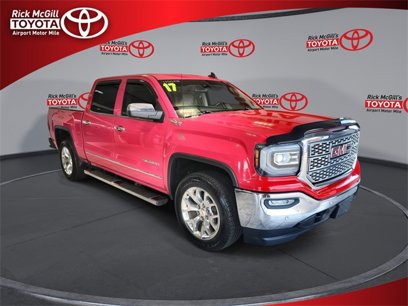 Used 2017 GMC Sierra 1500 SLT