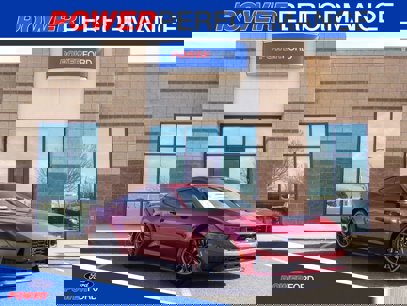 New 2025 Ford Mustang Dark Horse