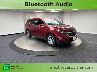 Used 2018 Chevrolet Equinox LT