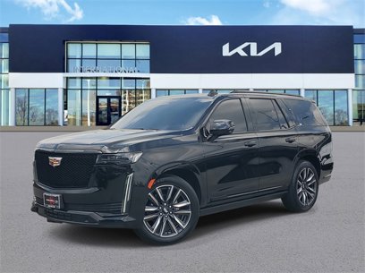 Used 2023 Cadillac Escalade Sport Platinum