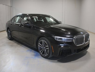 Certified 2022 BMW 750i xDrive w/ Autobahn Package