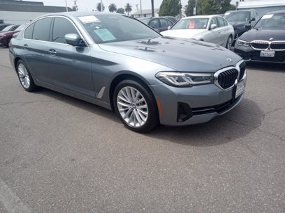 Certified 2022 BMW 530i xDrive w/ Premium Package