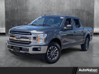 Used 2020 Ford F150 XLT w/ Equipment Group 301A Mid