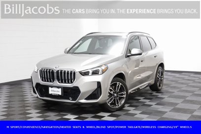 Certified 2025 BMW X1 xDrive28i